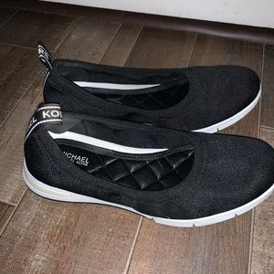 Black Michael Kors Shoes